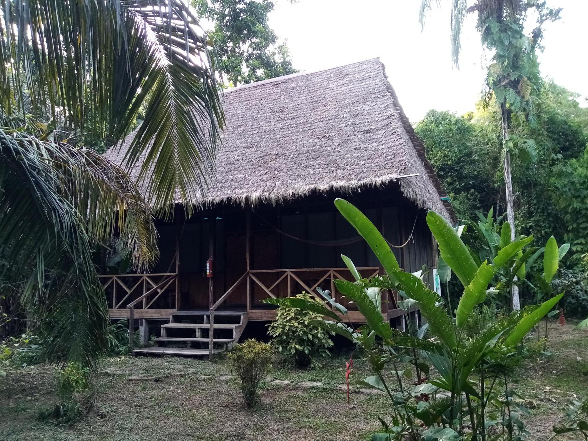 Inotawa Lodge Tambopata Exterior photo